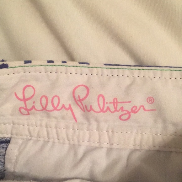 Lilly Pulitzer shorts - Picture 3 of 5